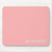 出来る！ マウスパッド (正面)