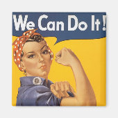 出来る！ マグネット (正面)