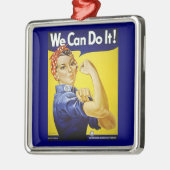 出来る! メタルオーナメント (左)