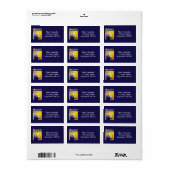 出来る！ ラベル (フルシート)