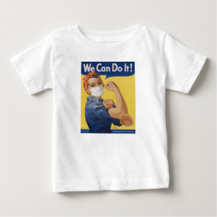 出来る!リベッターをロージー ベビーTシャツ