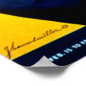 出来る!リベッターをロージー ポスター (角)