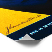 出来る!リベッターをロージー ポスター (角)