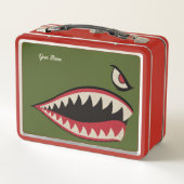 出来る!リベッターをロージー メタルランチボックス (裏面)