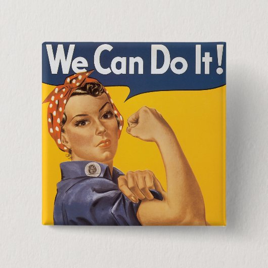 出来る！ 缶バッジ (正面)