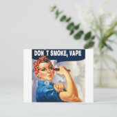 出来る！逃げるぞ！ ポストカード (スタンド正面)