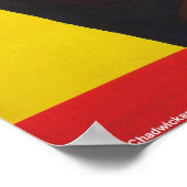 出来る！- Ang San Suu Kyiポスター ポスター (角)