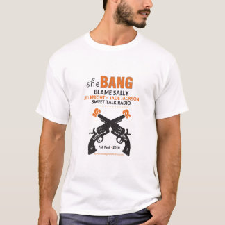 出来事の女性の合われたTシャツ(破壊される) Tシャツ