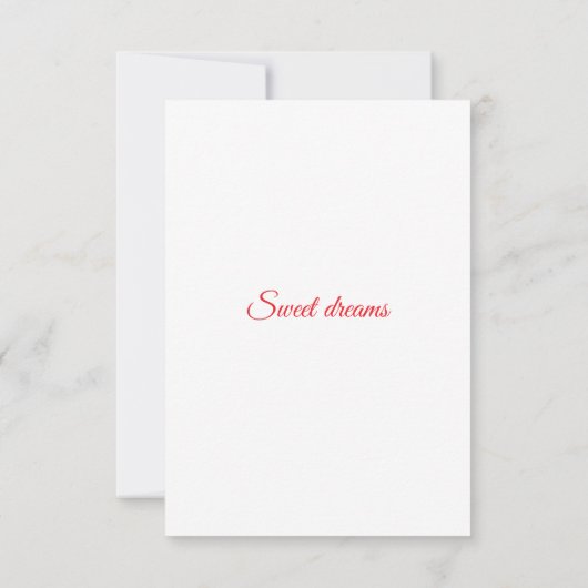 出欠カード (裏面)