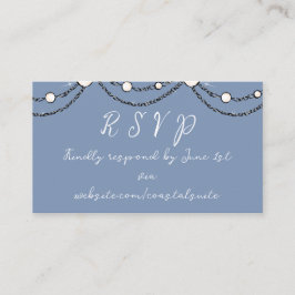 出欠ハガキ エンクロージャーカード