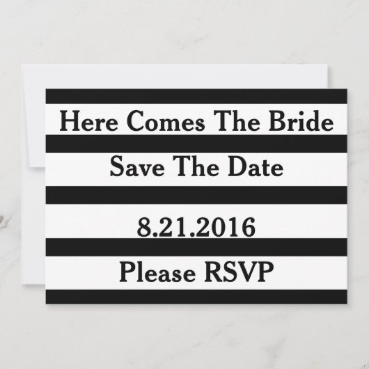 出欠席と食事の返信 招待状 (正面)