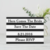 出欠席と食事の返信 招待状 (スタンド正面)