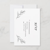 出欠確認 出欠カード (正面)