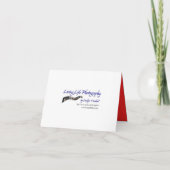 出欠確認 招待状 (裏面)