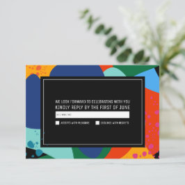 出欠確認 | Night at the Museum 招待状