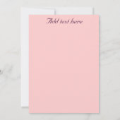 出欠連絡,招待状_ 招待状 (裏面)