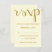 出欠|ペモダンン 出欠カード (正面/裏面)