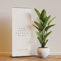 出没可能なバナー印刷