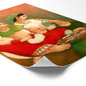 出演者 ポスター (角)