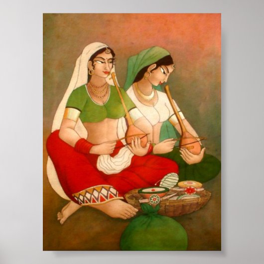 出演者 ポスター (正面)