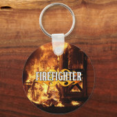 出火 キーホルダー (正面)