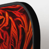 出火 ピックルボールラケット (左詳細)