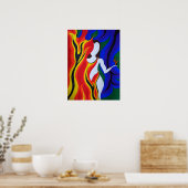 出火 ポスター (キッチン)