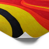 出火 ポスター (角)