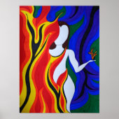 出火 ポスター (正面)