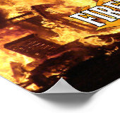 出火 ポスター (角)