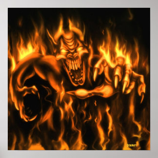 出火：ポスター38x38 ポスター