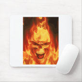 出火 マウスパッド (マウス)