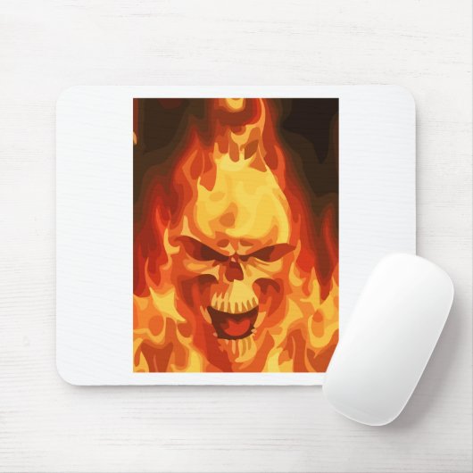出火 マウスパッド (マウス)