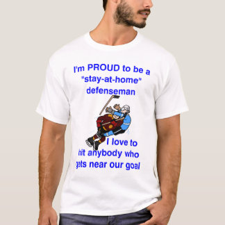 出無精のd人があること誇りを持った tシャツ