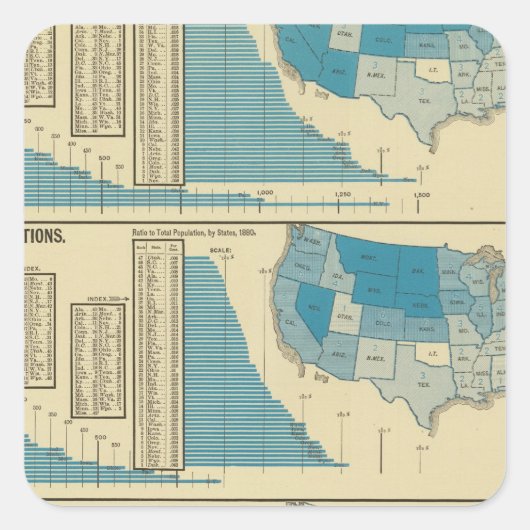 出版物 スクエアシール (正面)