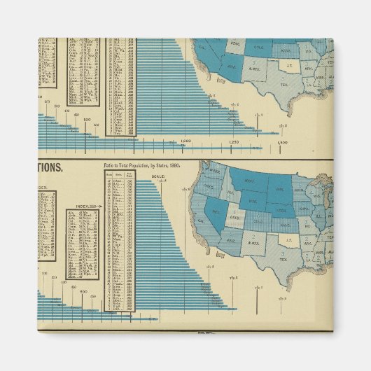 出版物 マグネット (正面)