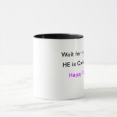 出現のコーヒー・マグ マグカップ (中央)