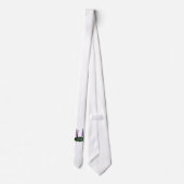 出現の第2週 ネクタイ (裏面)