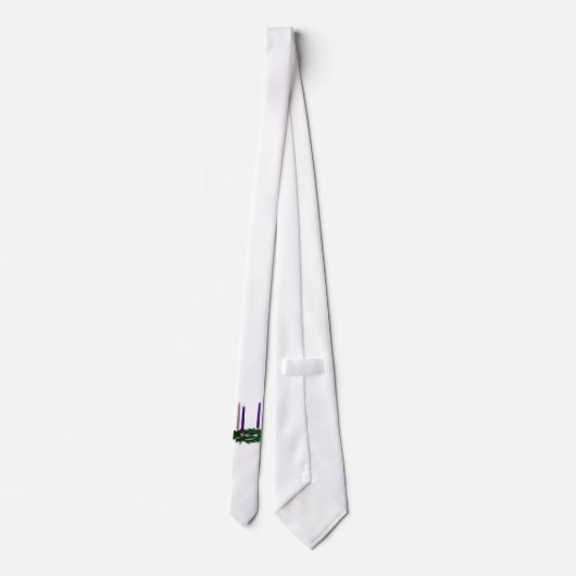 出現の第2週 ネクタイ (裏面)