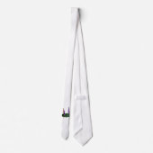 出現の第4週 ネクタイ (裏面)