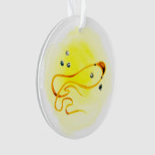 出現のJesseの木のぱちんこ オーナメント (正面)