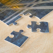 出現階段フロリダ。 ジグソーパズル (側面)