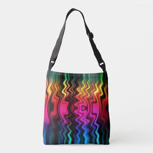 出現 クロスボディバッグ (裏面)