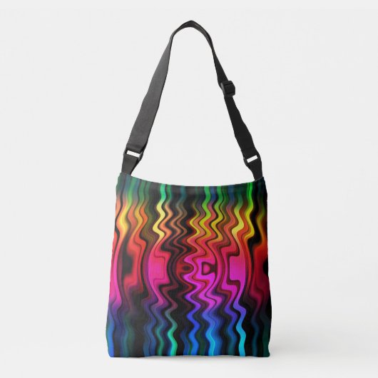 出現 クロスボディバッグ (正面)