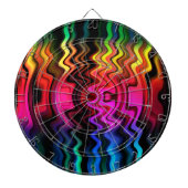 出現 ダーツボード (正面)