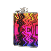 出現 フラスク (左)