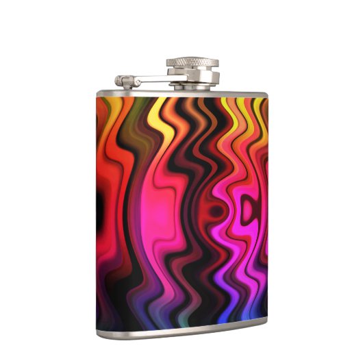 出現 フラスク (右)