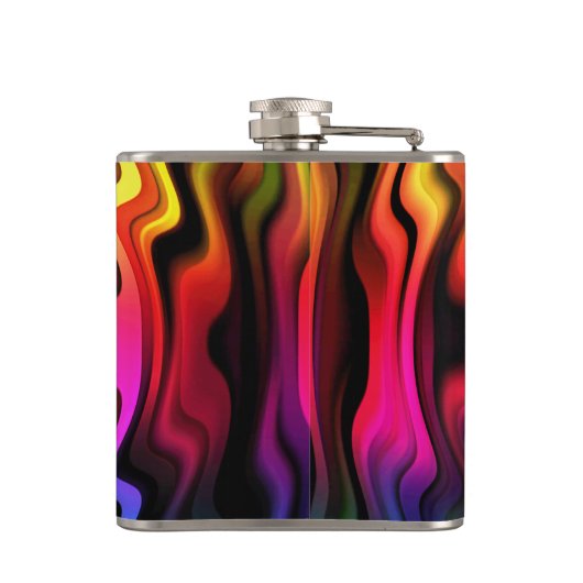 出現 フラスク (裏面)