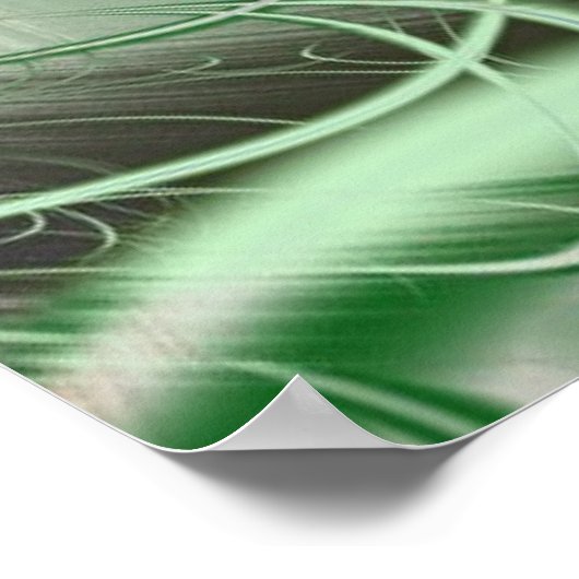 出現。 ポスター (角)