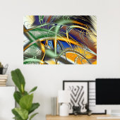 出現。 ポスター (ホームオフィス)